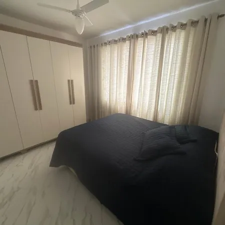 Vista Mar Coracao Do Gonzaga Apartment Santos  Exterior photo
