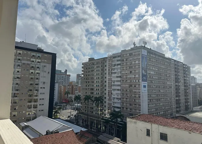 Vista Mar Coracao Do Gonzaga