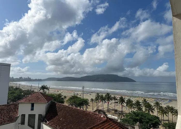 Vista Mar Coracao Do Gonzaga