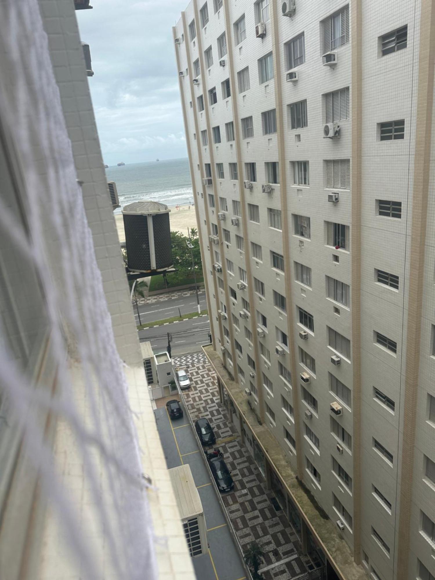 Vista Mar Coracao Do Gonzaga