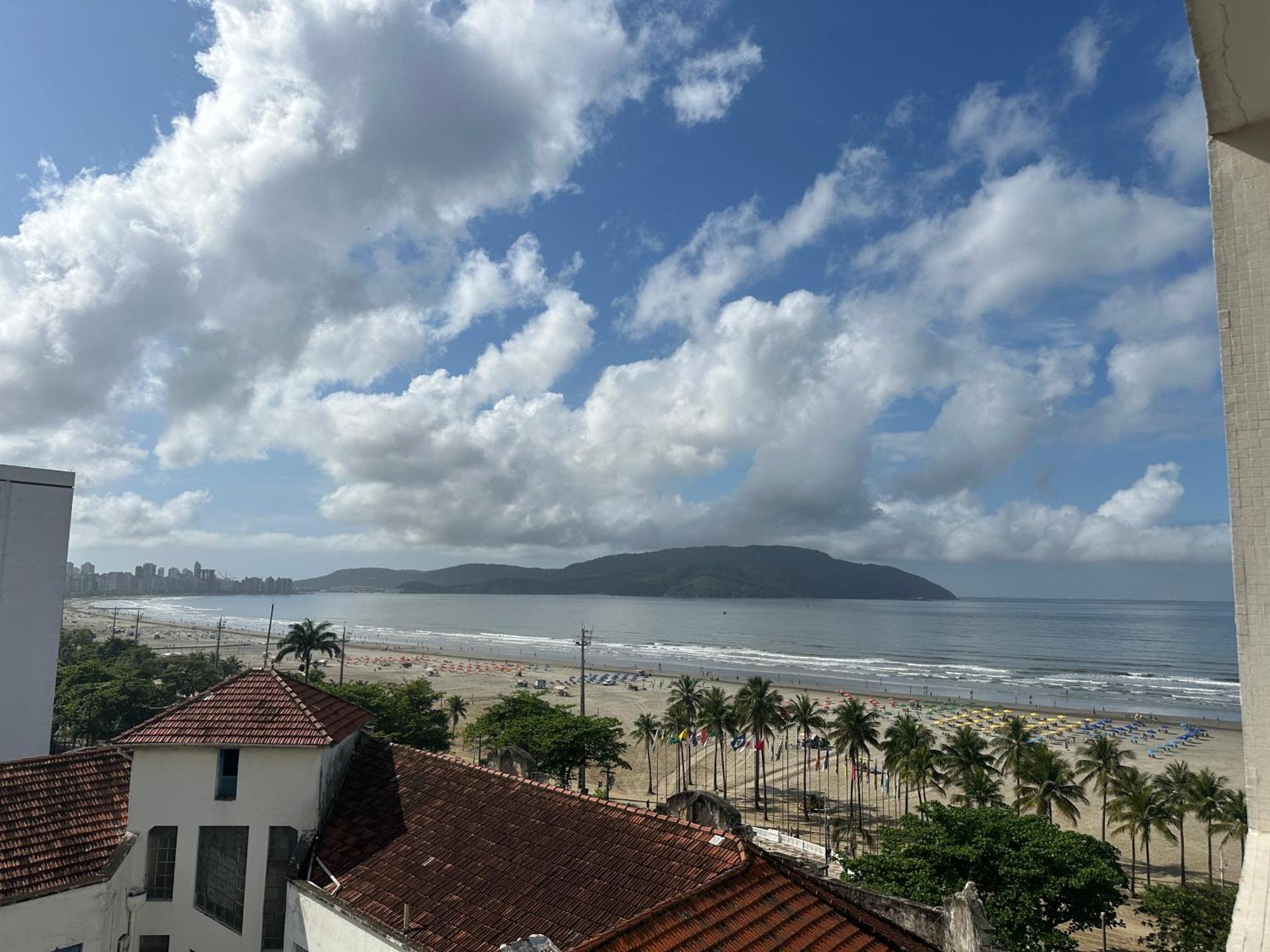 Vista Mar Coracao Do Gonzaga